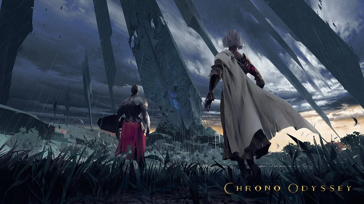 chrono-odyssey-5 Chrono Odyssey: Take a closer look to the Weapon Switching System