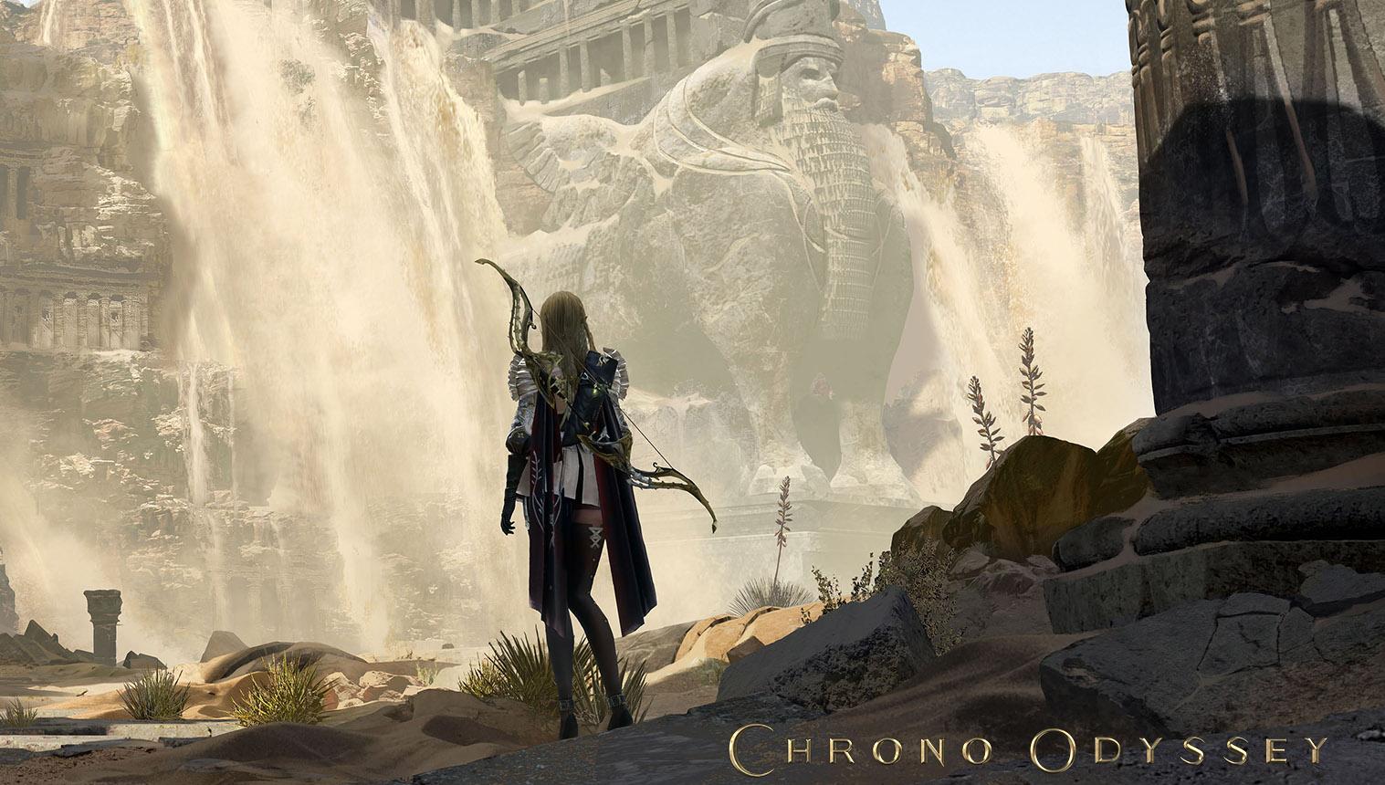 Chrono Odyssey: Paladin, Sorcerer and Ranger Classes Teasers -  chronoodyssey.online