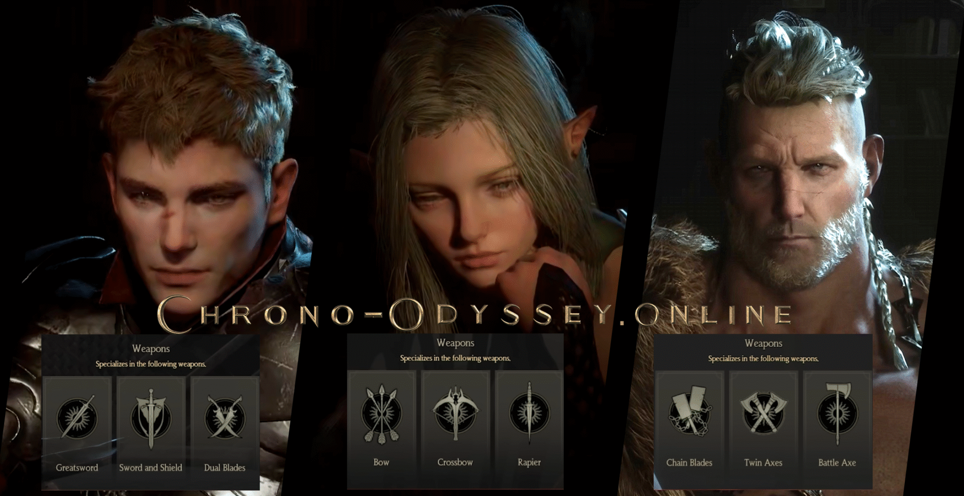 chorno-odyssey-builds-guides